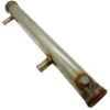 The thermostat tube 022121050A compatible with Seat, VW. Stainless Steel - Image 6