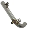 Coolant pipe 90354840 compatible with Opel. Stainless Steel - Image 3