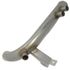 Coolant pipe 90501079 compatible with Opel. Stainless Steel - Image 2