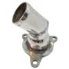 Thermostat housing 8200729683 compatible with Renault. Stainless Steel