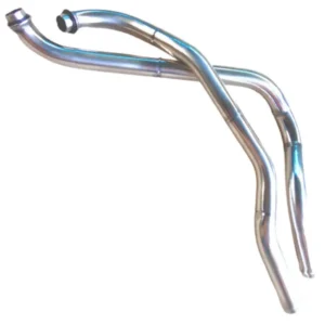 Heating tubes 924149835R compatible with Dacia, Renault. Stainless Steel