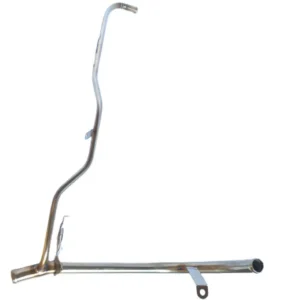 Coolant pipe 048121065C compatible with Audi. Stainless Steel