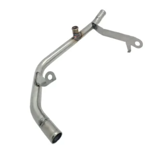 Coolant pipe 048121065B compatible with Audi. Stainless Steel