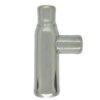 T-piece 441121055 compatible with Audi. Stainless Steel