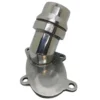 The thermostat flange 06K121011C compatible with Audi, VW. Stainless Steel - Image 2