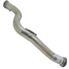 Coolant pipe 19505RNAA00 compatible with Honda. Stainless Steel - Image 2