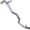 Coolant pipe 7l0121065c compatible with Porsche, VW. Stainless Steel
