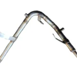 06A121065AK Coolant pipe compatible with Audi, Seat, Skoda, VW. Stainless Steel