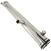 The thermostat tube 022121050A compatible with Seat, VW. Stainless Steel