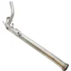 Pump pipe MN163340 compatible with Mitsubishi. Stainless Steel - Image 2