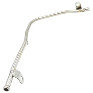 Coolant pipe 2544342530 compatible with Hyundai. Stainless Steel