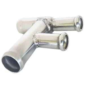 Coolant pipe 87248-42020 compatible with Lexus, Toyota. Stainless Steel