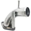 Coolant pipe 11060EB30A compatible with Nissan. Stainless Steel