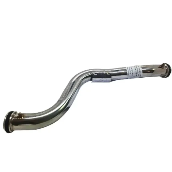 Coolant pipe 19505RNAA00 for Honda. Stainless Steel - Image 3