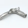 1338765 Coolant pipe compatible with Opel. Stainless Steel - Image 2