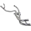 Heating tubes 21279609 compatible with Volvo. Stainless Steel