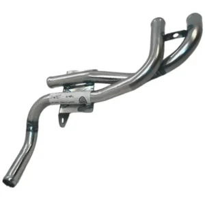 Tubes 20789347, 1674306 compatible with Volvo. Stainless Steel