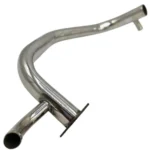 Coolant pipe 025121081G compatible with VW. Stainless Steel