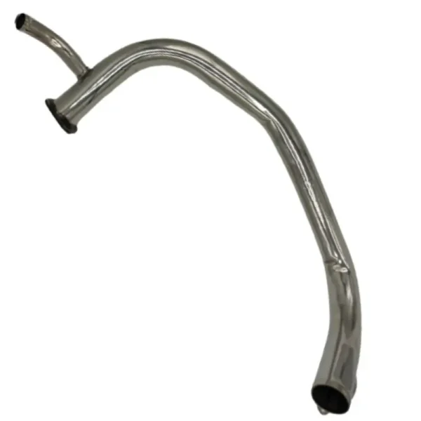 Coolant pipe 025121081G for VW. Stainless Steel - Image 3