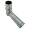 Bypass T-Pipe 14075-62S01 compatible with Nissan. Stainless Steel - Image 2