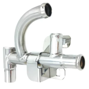 Coolant pipe 14075-VB301 compatible with Nissan. Stainless Steel