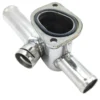 Coolant pipe 06A121132R compatible with Audi, Seat, Skoda, VW. Stainless Steel - Image 2