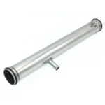 Coolant pipe 021121050C compatible with Audi, VW. Stainless Steel