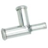 Heater Hose T Pipes K05058394AC compatible with Dodge, Fiat. Stainless Steel