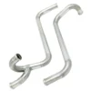 Heating tubes 5001844055 compatible with Renault. Stainless Steel - Image 2
