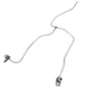 Ventilation pipe 94810602622 compatible with Porsche. Stainless Steel