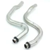 Heating tubes 27142AX70D compatible with Nissan. Stainless Steel