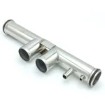 Coolant pipe 071121085B compatible with VW. Stainless Steel
