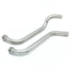 Heating tubes 6001547485 compatible with Lada, Nissan, Renault. Stainless Steel