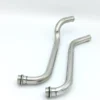 Heating tubes 6001547485 compatible with Lada, Nissan, Renault. Stainless Steel - Image 3