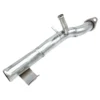 16322-15040 Coolant pipe compatible with Toyota. Stainless Steel