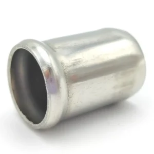 Block fitting 0607778 compatible with Opel. Stainless Steel