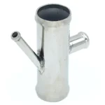 Cooling flange 6q0121438a compatible with Seat, Skoda, VW. Stainless Steel