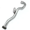 Coolant pipe 8200298073 compatible with Nissan, Opel, Renault. Stainless Steel