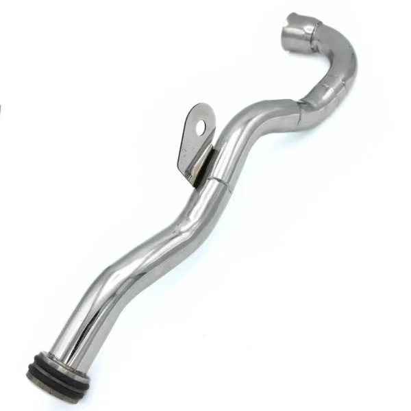 Coolant pipe 8200298073 for Nissan, Opel, Renault. Stainless Steel