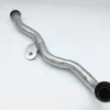 Coolant pipe 8200298073 compatible with Nissan, Opel, Renault. Stainless Steel - Image 2