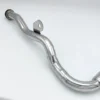 Coolant pipe 8200298073 compatible with Nissan, Opel, Renault. Stainless Steel - Image 3