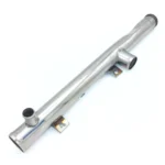 Coolant pipe 1336723 compatible with Opel. Stainless Steel
