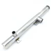 Coolant pipe 1336063 compatible with Opel. Stainless Steel