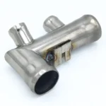 Water pipe Tf6990-1303058 compatible with Daewoo. Stainless Steel