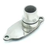 The thermostat flange 06K121111P compatible with VW. Stainless Steel