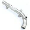 Coolant pipe 90323084 compatible with Opel. Stainless Steel