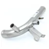 Coolant pipe 1336168 compatible with Opel. Stainless Steel - Image 2