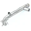 Coolant pipe 6336063 compatible with Opel, Saab. Stainless Steel - Image 2