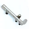 Coolant pipe 96313300 compatible with Daewoo. Stainless Steel - Image 2