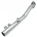 Coolant pipe 245.1303090-20 compatible with Daewoo, Zaz. Stainless Steel